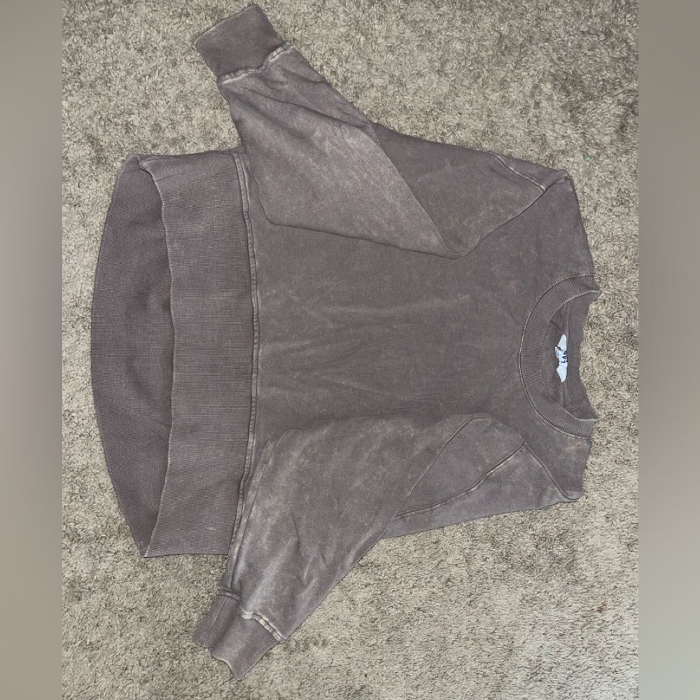 JoyLab, crew neck sweatshirt